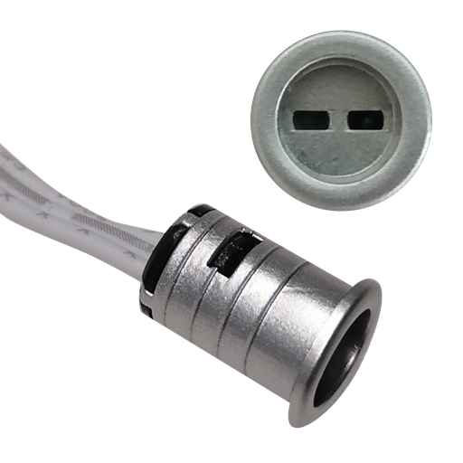 [21550291] SENSOR INTERRUPTOR GENERAL CON CABLE DE MANO 12/24V 8mm (Compatible con 220v.21958180)