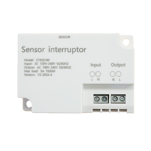 [21958180] Controlador para sensores generales 12/24V-220V
