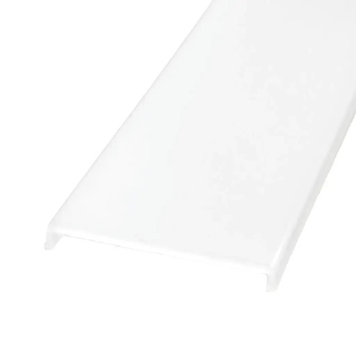 [1635325D] Difusor opal de 2 m. para perfiles LED 161615 (copia)