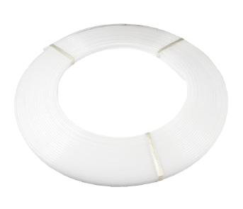 [1601161] Corner LED profile with curved diffuser 16 mm x 16 mm