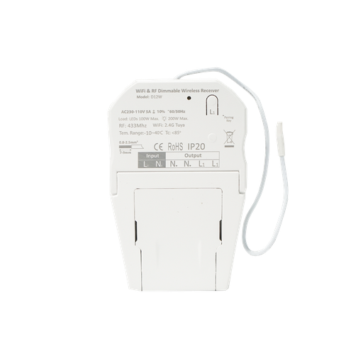 [220215] Controlador de atenuación doble modo / AC100-240V 150W