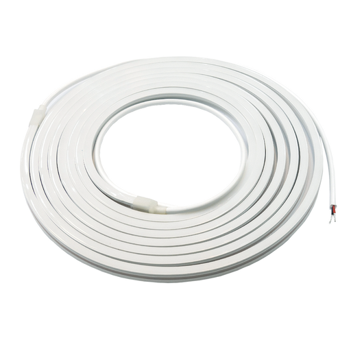 [10081230] Tira LED de neón 9,6W DC24V IP67  2100ºK Luz cálida 8mm 5m
