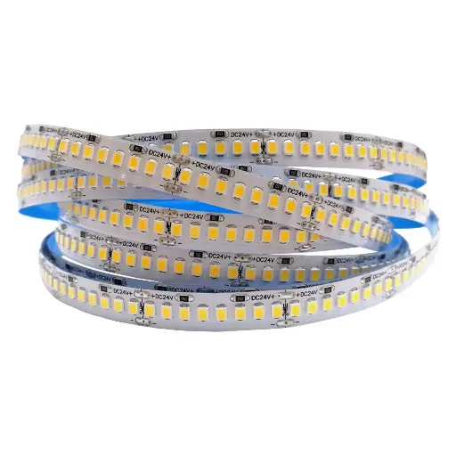 [10321032] Tira LED 29,5W 224LEDs/m SMD2835 IP20 4000ºK DC24V 10mm 5m