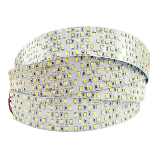 [103485133] Tira LED 56,6W 480LEDs/m SMD2835 IP20 Luz Fría 6000ºK DC24V 40mm 2,5m