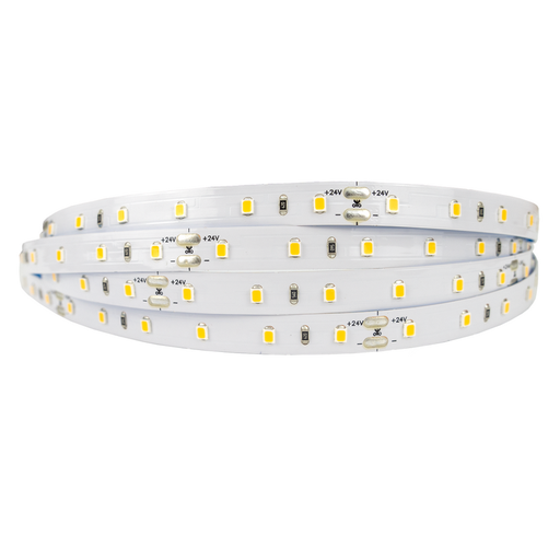 [10365130] Tira LED 12,65W DC24V IP20 60LEDs/m SMD2835 Luz Extra Cálida 2300ºK 10mm 5m 