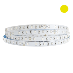 [10365135] Tira LED con luz amarilla 12,65W 60LEDs/m SMD2835 IP20 DC24V 10mm 5m