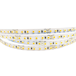 [1051130] Tira LED DC24V 9,6W IP20 SMD3528 120LEDs/m Luz Extra Cálida 2300ºK 8mm 5m