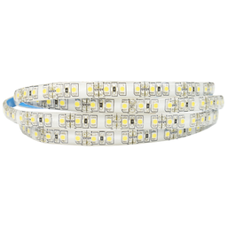 TIRA DE LED SMD 3528, AZUL, IP65, 120 LEDs/M