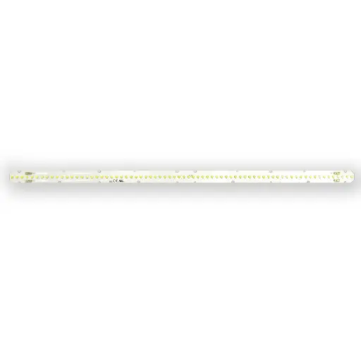 [108232] Tira LED rígida Zhaga 14,3W DC32-37V 72LEDs SMD2835 IP20 4000ºK Luz neutra 560x20mm