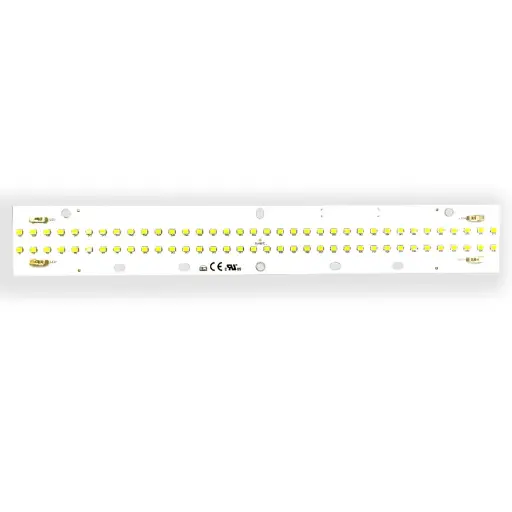 [108332] Tira LED rígida Zhaga 14,3W DC32-37V  72LEDs SMD2835 IP20 4000ºK Luz neutra 280X40mm