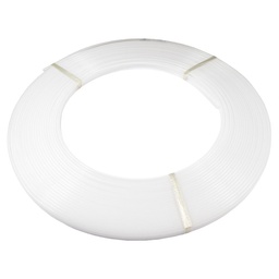 [1601121] Difusor opal en rollo de 30 m. para perfiles LED con ancho de 12,5 mm.