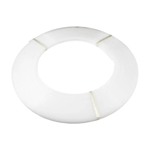 [1601121] Difusor opal en rollo de 30 m. para perfiles LED con ancho de 12,5 mm.