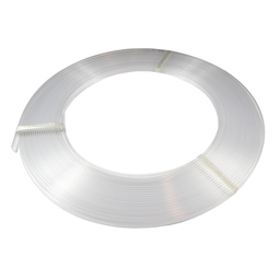 [1601212] Difusor transparente en rollo 30 m. para perfiles LED con ancho de 21 mm.