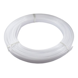 [1601421] Difusor opal en rollo de 30 m. para perfiles LED con ancho de 41 mm.