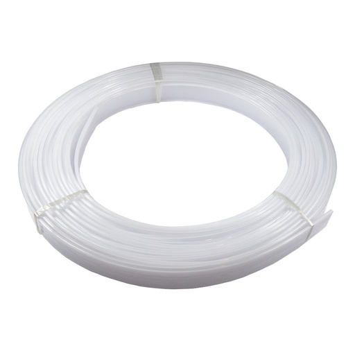 [1601421] Difusor opal en rollo de 30 m. para perfiles LED con ancho de 41 mm.
