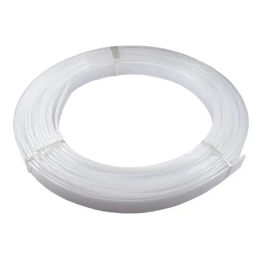 [1601421] Rotolo diffusore opale da 30 m per profili LED larghezza 41 mm