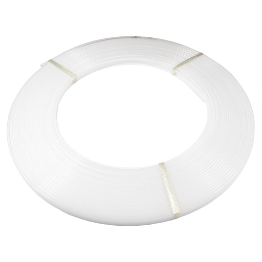 [1601451] Difusor opal en rollo de 30 m. para perfiles LED con ancho de 45 mm.