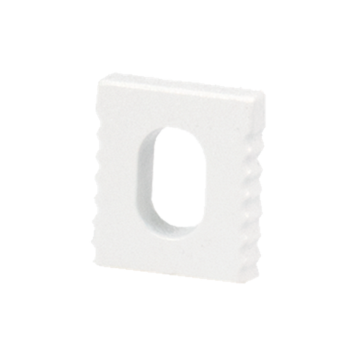 [160809C] Tapa para perfil con agujero 160809