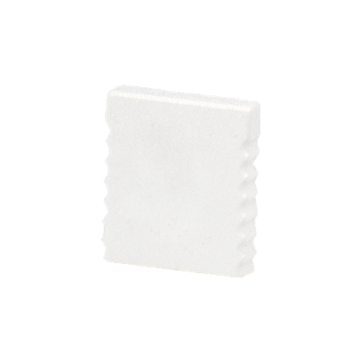 [160809S] Tapa para perfil sin agujero 160809