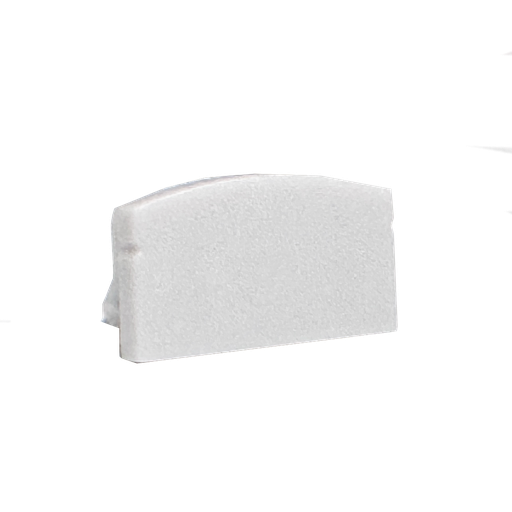 [161708S] Tapa para perfil sin agujero 161708