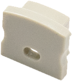 [161714C] Tapa para perfil con agujero 161714