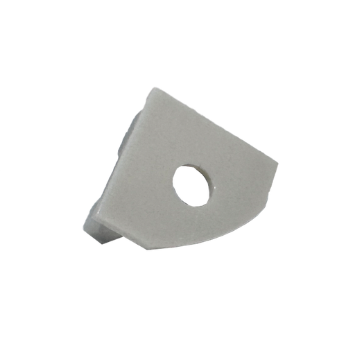 [161818C] Tapa para perfil con agujero 161818