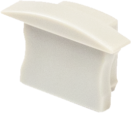 [162314S] Tapa para perfil sin agujero 162314