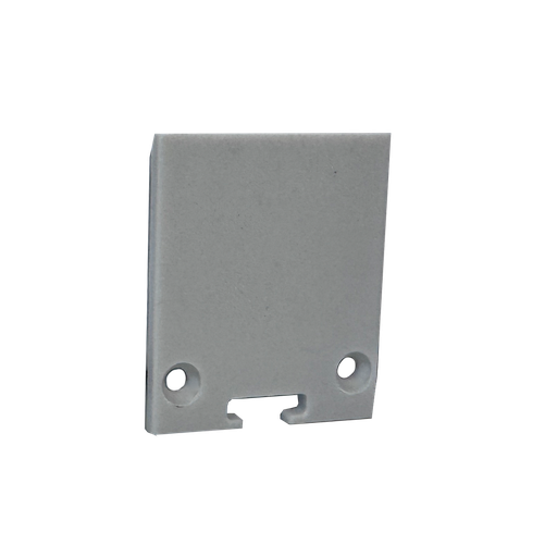 [163036C] Tapa para perfil con agujero 163036