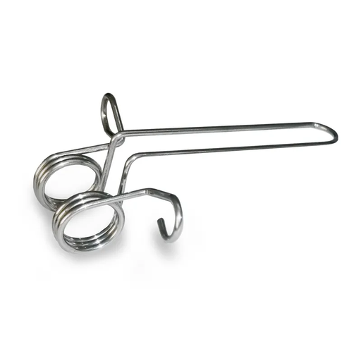 [165003] Pinza sencilla para la sujeción de perfiles LED