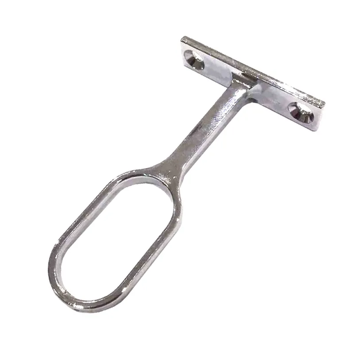 [165020] Central clip for wardrobe LED profile 163013.