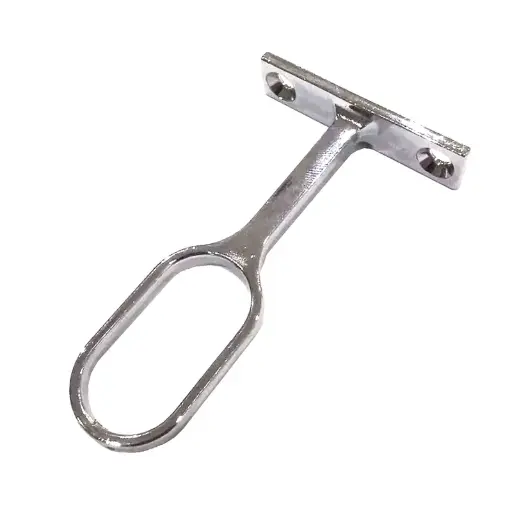 [165020] Fixation centrale pour profilé LED d’armoire 163013.