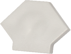 [165022S] Tapa para perfil sin agujero 165022