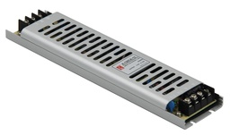 [171210073] Fuente de alimentación alargada para tiras LED 100W DC12V IP20