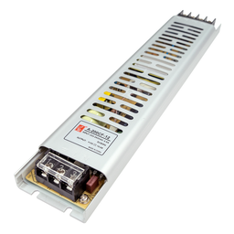 [171220073] Fuente de alimentación para tiras LED alargada 200W DC12V IP20