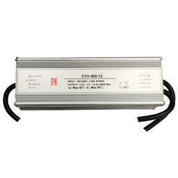 [171240071] Fuente de alimentación para tiras LED 400W DC12V 33,3A IP67 