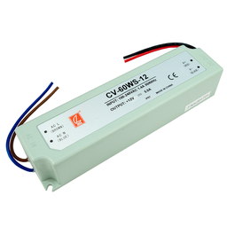 [17126070] Fuente de alimentación para tiras LED 60W DC12V IP67