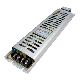 [172410073] Fuente de alimentación alargada para tiras LED 100W DC24V IP20