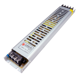 [172415073] Fuente de alimentación alargada para tiras LED 150W DC24V IP20