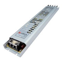 [172420073] Fuente de alimentación alargada para tiras LED 200W DC24V IP20