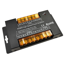 [1812247] Amplificador de alta potencia RGBW DC5V/ DC12V: 384W / DC24V: 768W