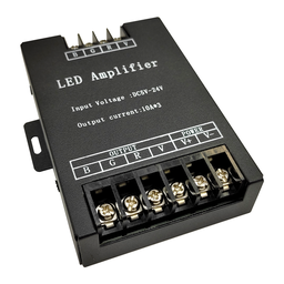 [183604] Amplificador RGB, DC5V: 150W / DC12V: 360W / DC24V: 720W