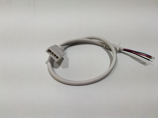 [185312] CONECTOR 4 PINES RGB 