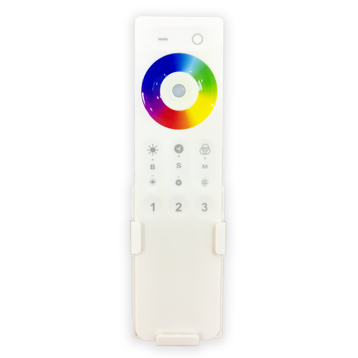 [188430] Mando para controlador 2.4GHz. RGB (3 zonas máx.) DC12V: 144W / 24V:288W