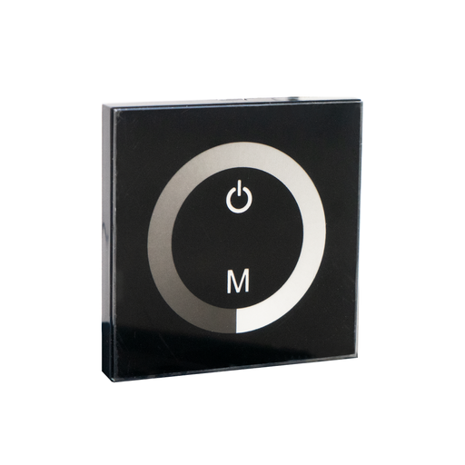 [188601] Regulador monocolor empotrable de 1 programa, DC12V: 144W / DC24V: 288W