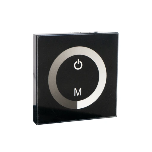 [188601] Regulador monocolor empotrable de 1 programa, DC12V: 144W / DC24V: 288W