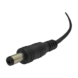 [19121] Conector DC macho para el cable de las tiras LED