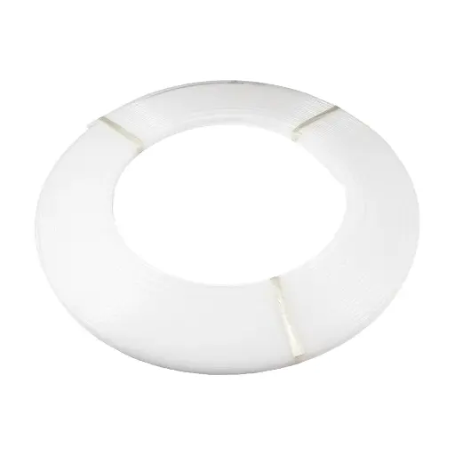 [1601202] Diffusore opalino in rotolo da 30 m, larghezza 20 mm