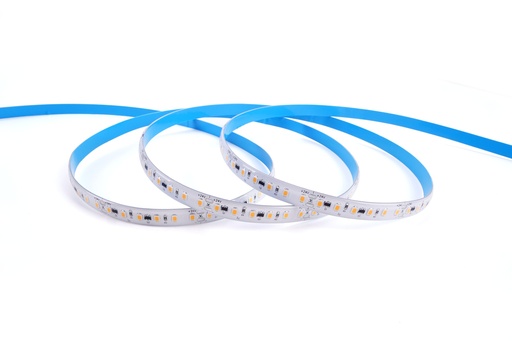 [1325331] Tira LED 14W 120LEDs/m SMD2835 IP65 Luz Cálida 3686ºK DC24V 10mm.30m