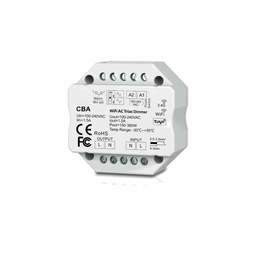 [201252] Controlador Zigbee & RF Triac AC. CBA